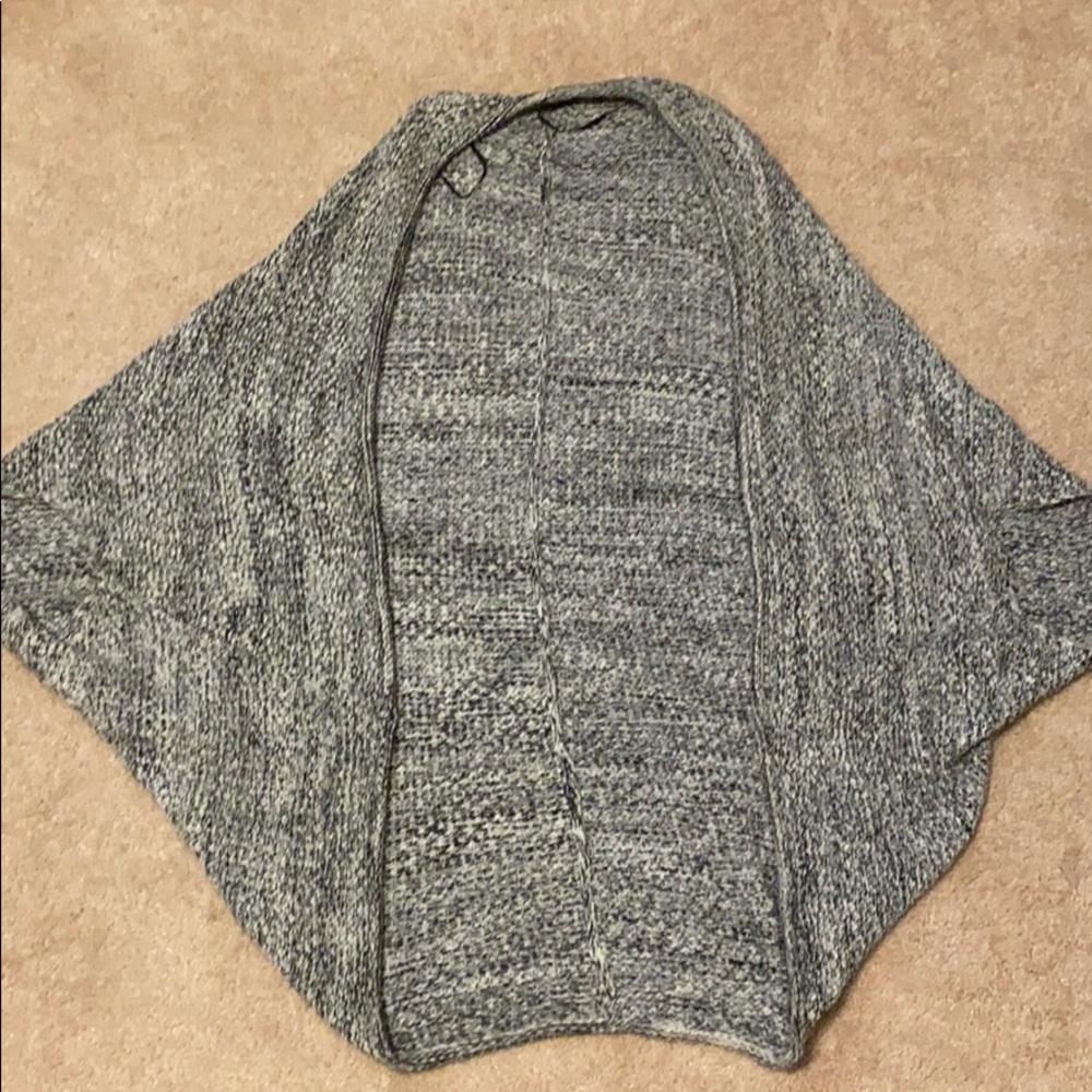 Oversized Cardigan